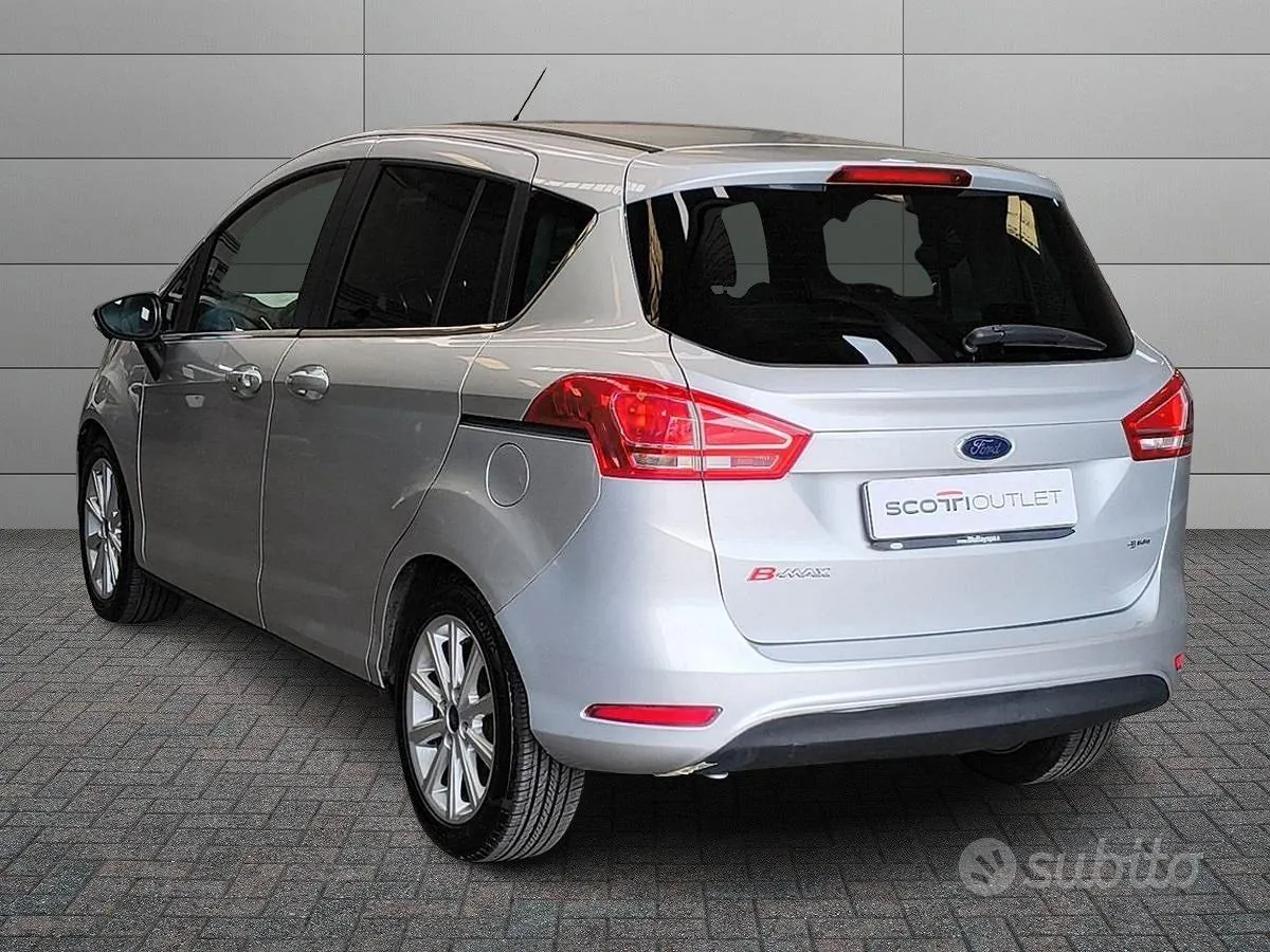 Ford B-Max 2017 photo 4