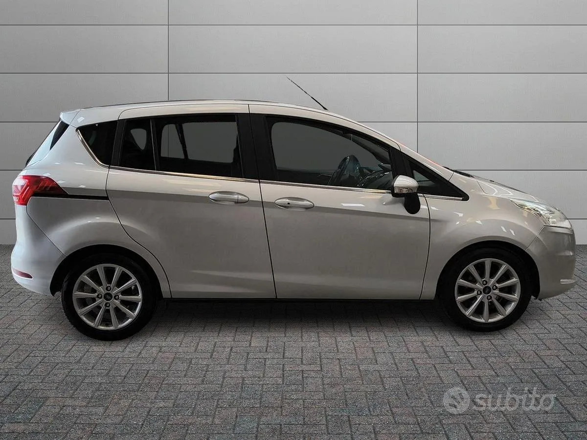 Ford B-Max 2017 photo 3