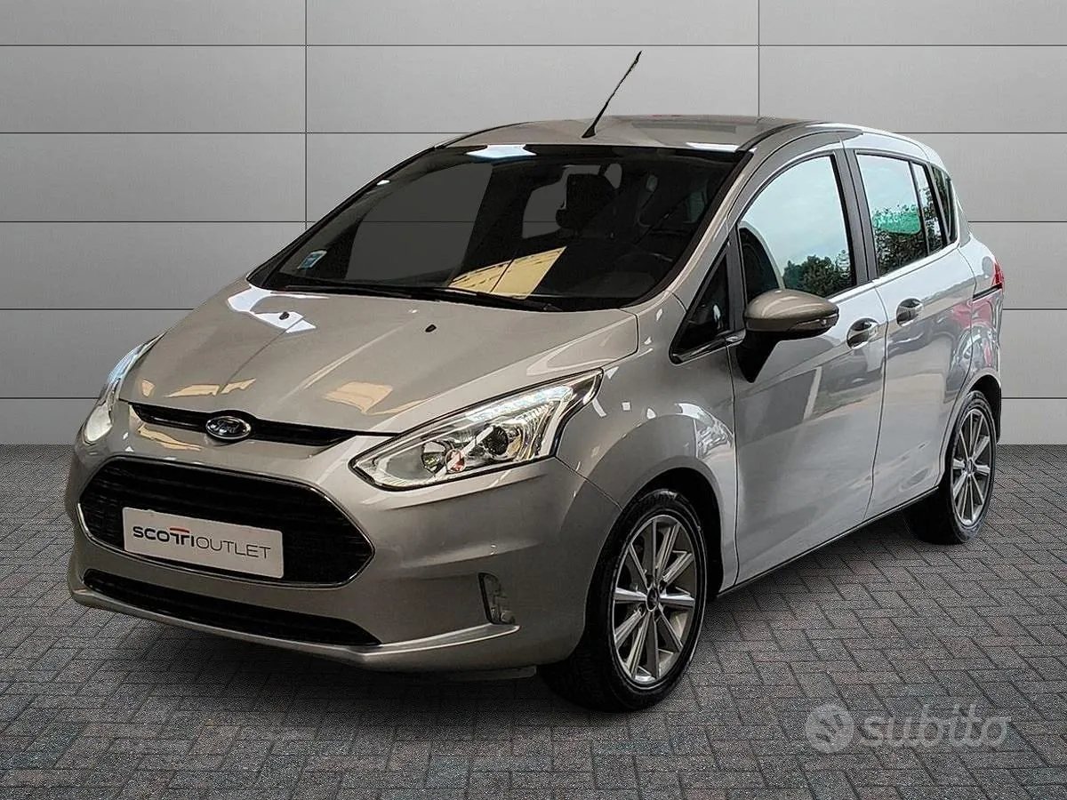 Ford B-Max