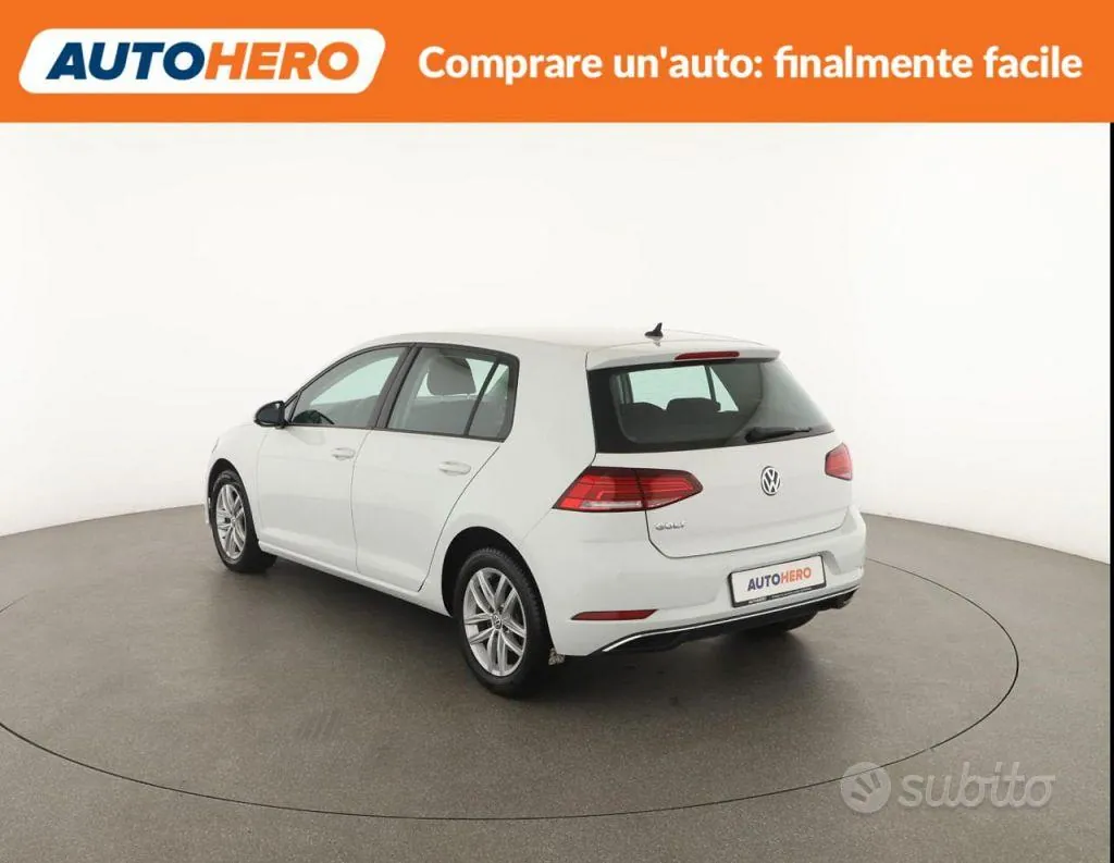 Volkswagen Golf 2019 photo 4