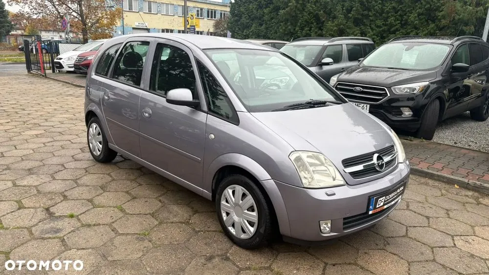 Opel Meriva 2005 photo 2