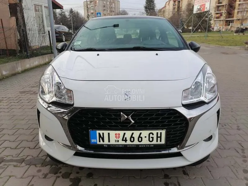 Citroen Ds3 2016 photo 2