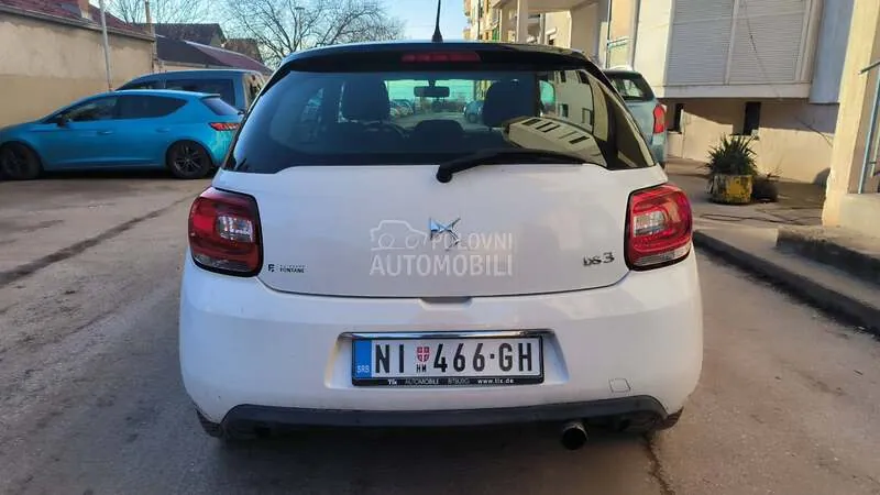 Citroen Ds3 2016 photo 5