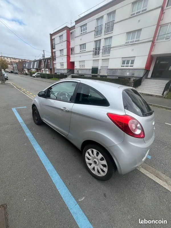 Ford Ka 2011 photo 2