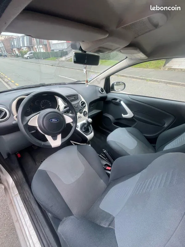 Ford Ka 2011 photo 3