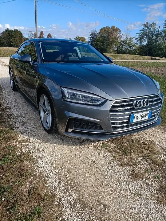 Audi A5 2017 photo 2