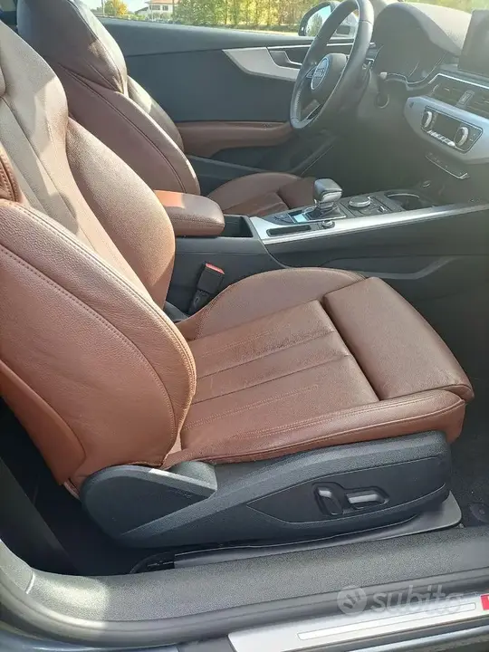 Audi A5 2017 photo 5