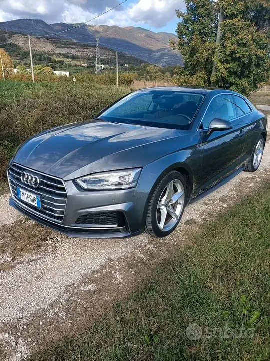 Audi A5