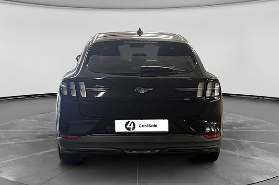 Ford Mustang Mach-E 2021 photo 4