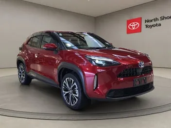Toyota Yaris Cross 2024 photo 2