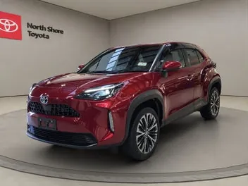 Toyota Yaris Cross 2024 photo 4