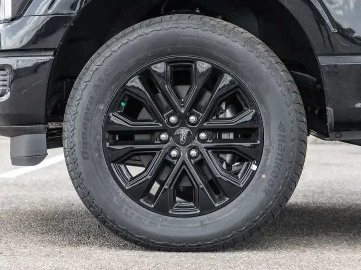 Ford F-150 Supercrew 2026 photo 4