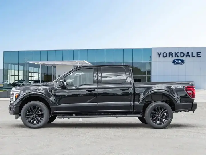 Ford F-150 Supercrew 2026 photo 3