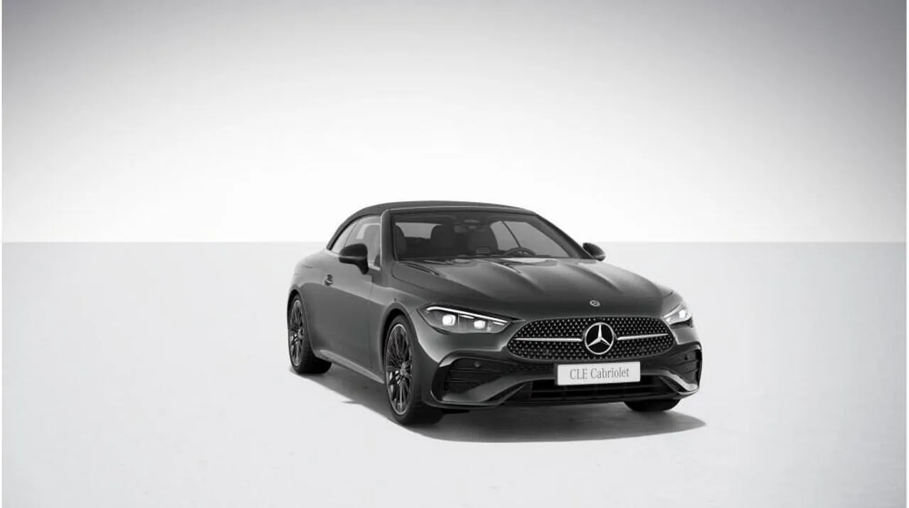 Mercedes-Benz Cle photo 2