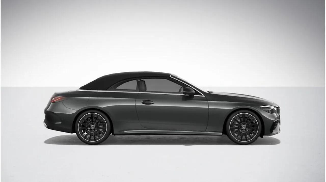 Mercedes-Benz Cle photo 3