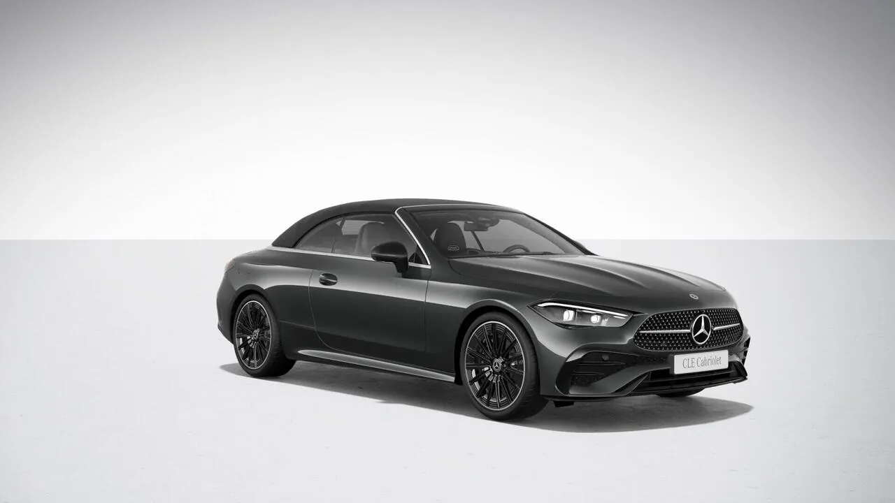 Mercedes-Benz Cle
