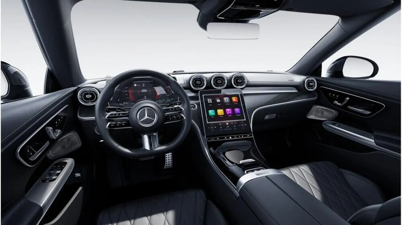 Mercedes-Benz Cle photo 5