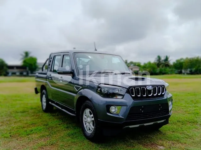Mahindra Scorpio 2026 photo 3