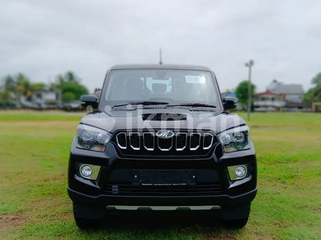 Mahindra Scorpio 2026 photo 2