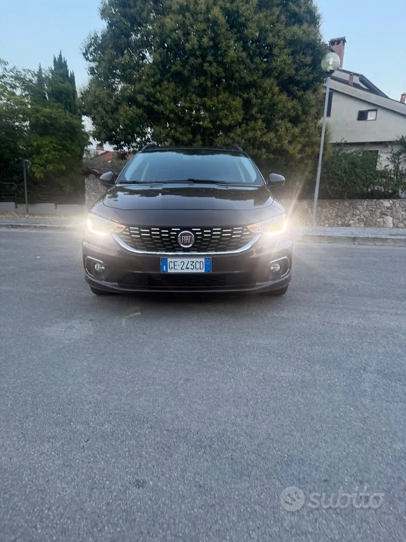 Fiat Tipo 2021 photo 2