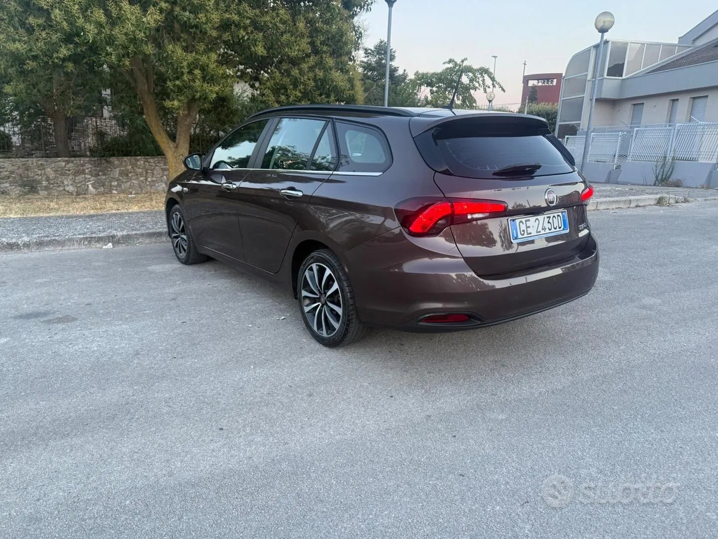 Fiat Tipo 2021 photo 4