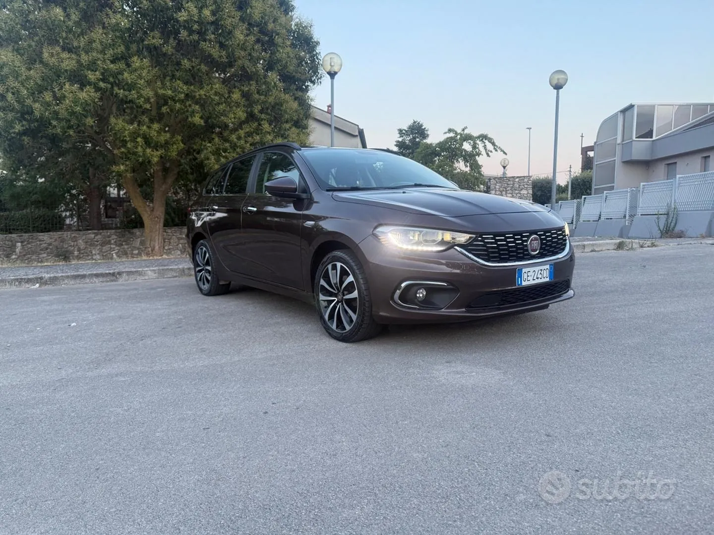 Fiat Tipo 2021 photo 3