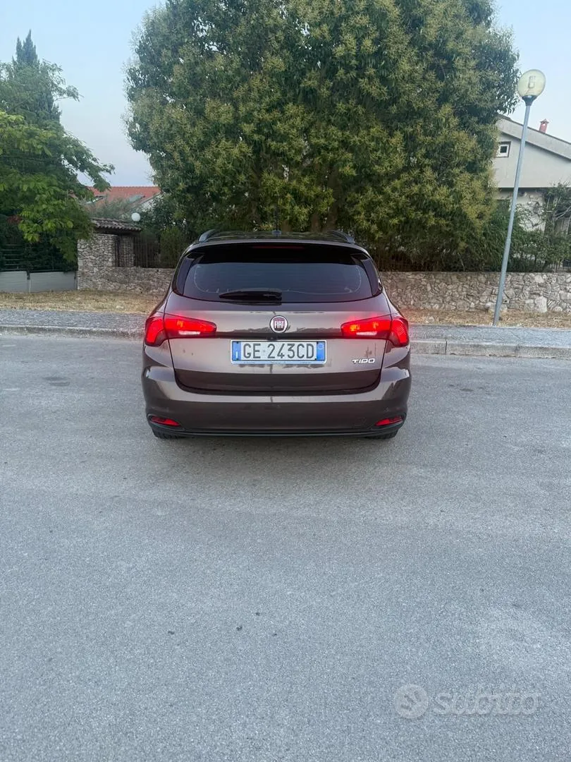 Fiat Tipo 2021 photo 5