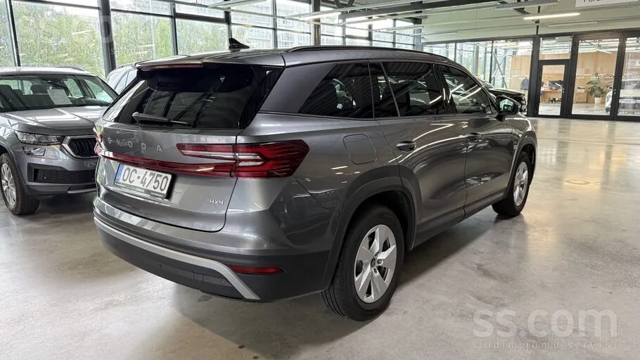 Skoda Kodiaq 2025 photo 5