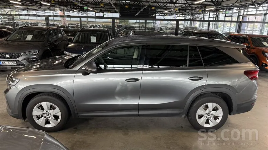 Skoda Kodiaq 2025 photo 2