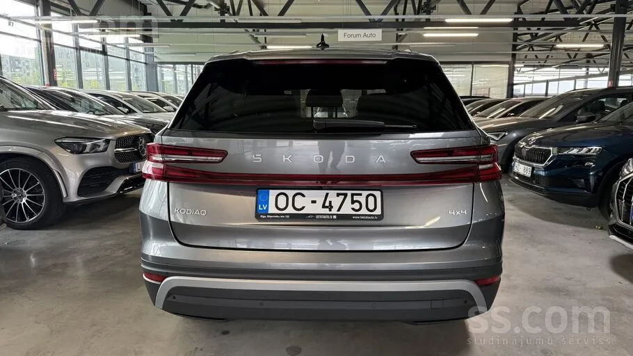 Skoda Kodiaq 2025 photo 4