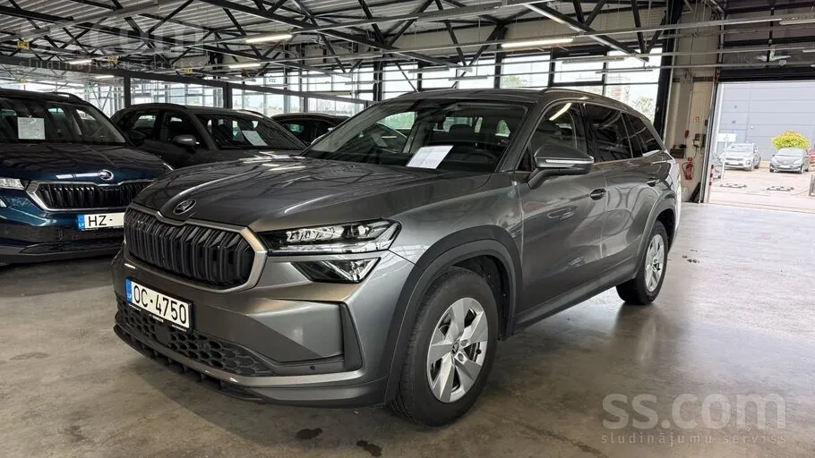 Skoda Kodiaq