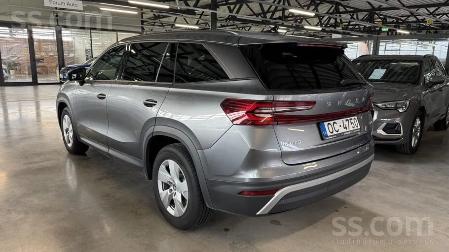 Skoda Kodiaq 2025 photo 3