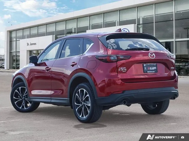 Mazda Cx-5 2023 photo 3