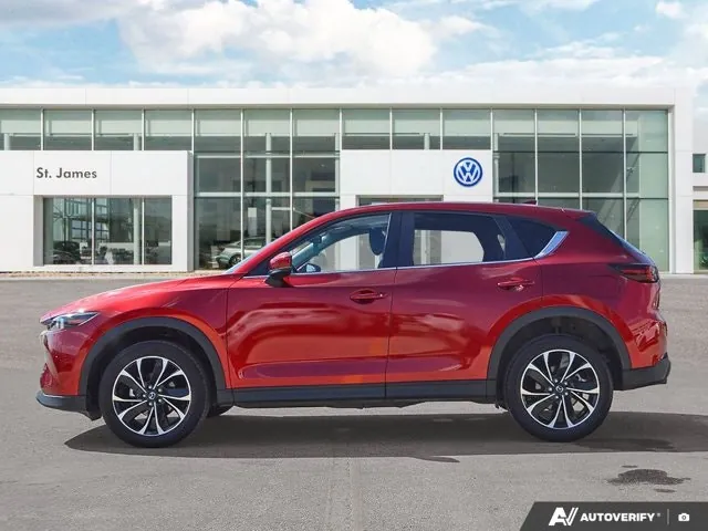 Mazda Cx-5 2023 photo 2