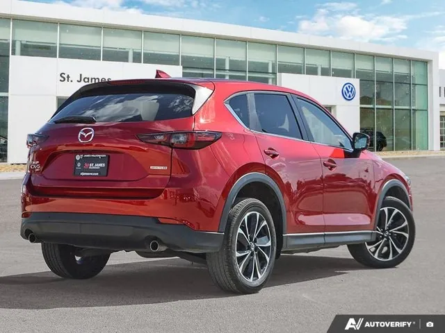 Mazda Cx-5 2023 photo 5