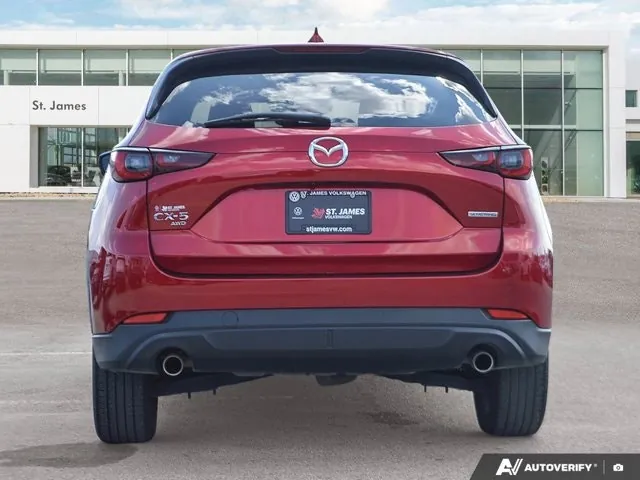 Mazda Cx-5 2023 photo 4