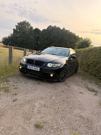 BMW 325D 2011 photo 4