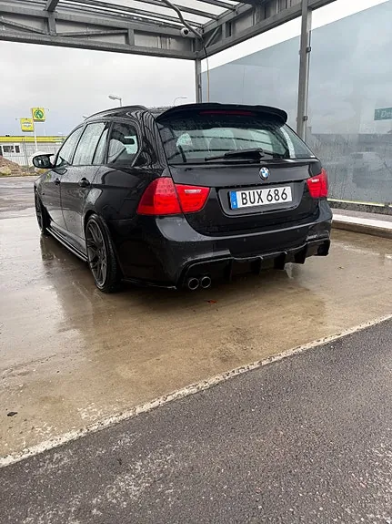 BMW 325D 2011 photo 5