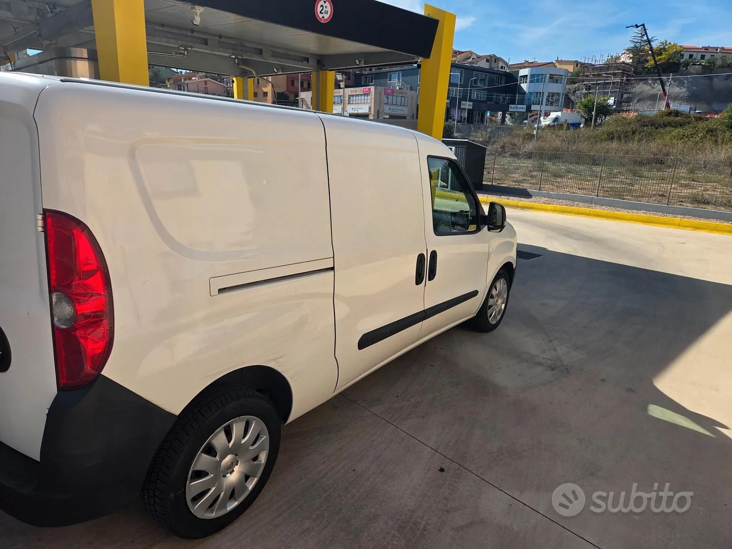 Fiat Doblo 2018 photo 2