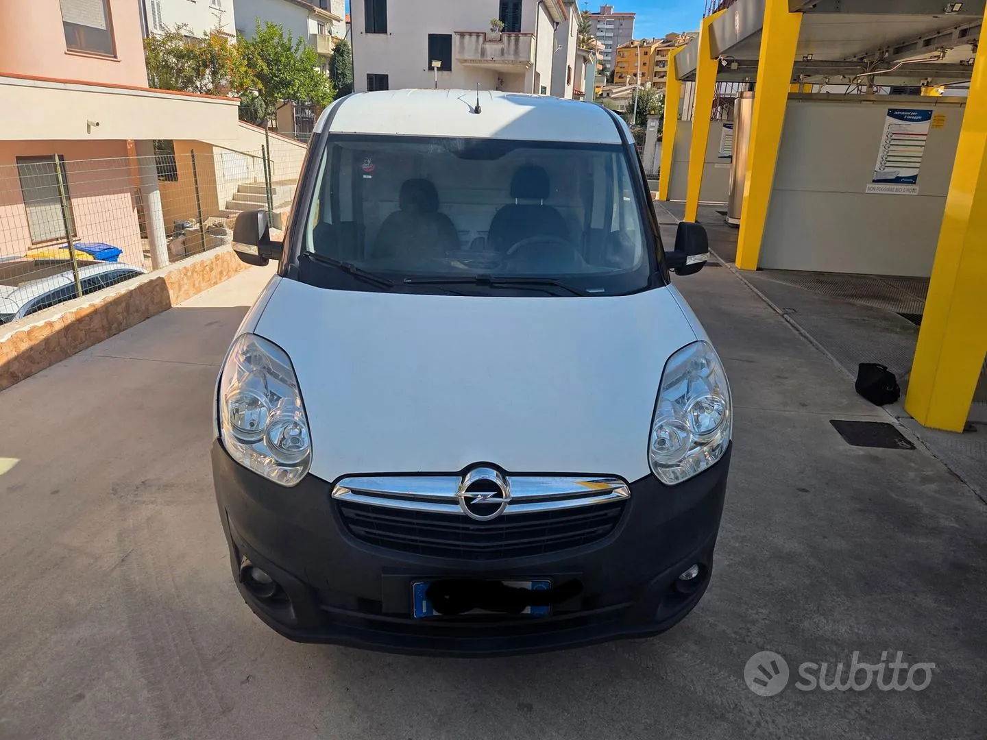 Fiat Doblo 2018 photo 5