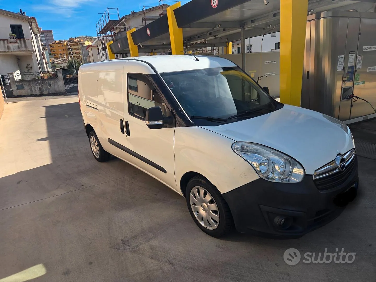 Fiat Doblo 2018 photo 4