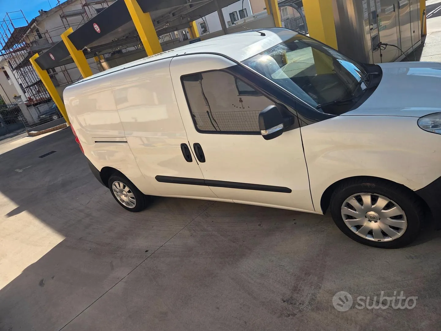 Fiat Doblo 2018 photo 3