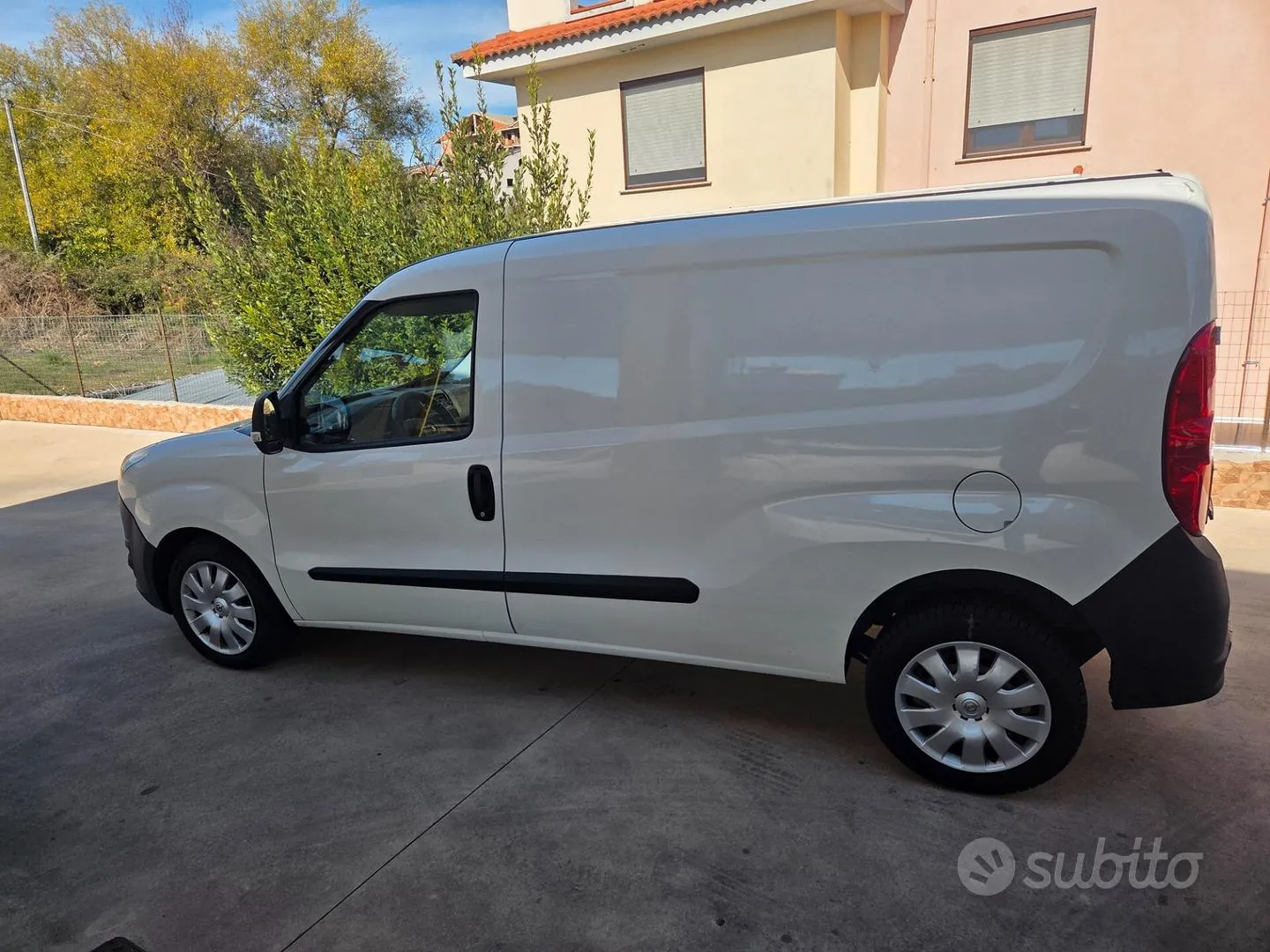Fiat Doblo