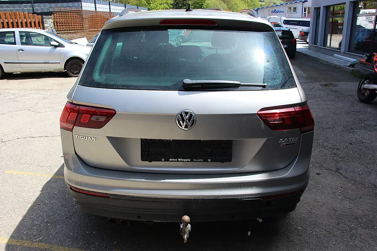Volkswagen Tiguan 2016 photo 2