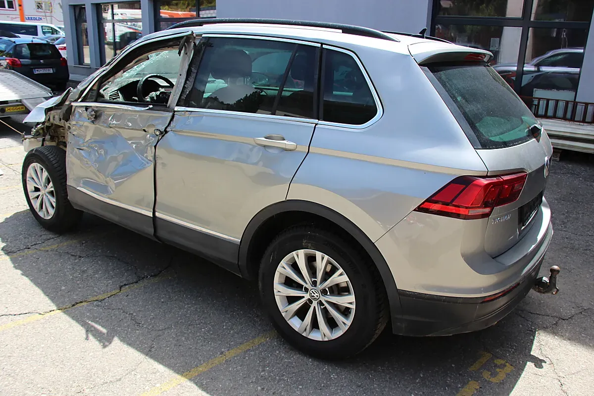 Volkswagen Tiguan 2016 photo 3