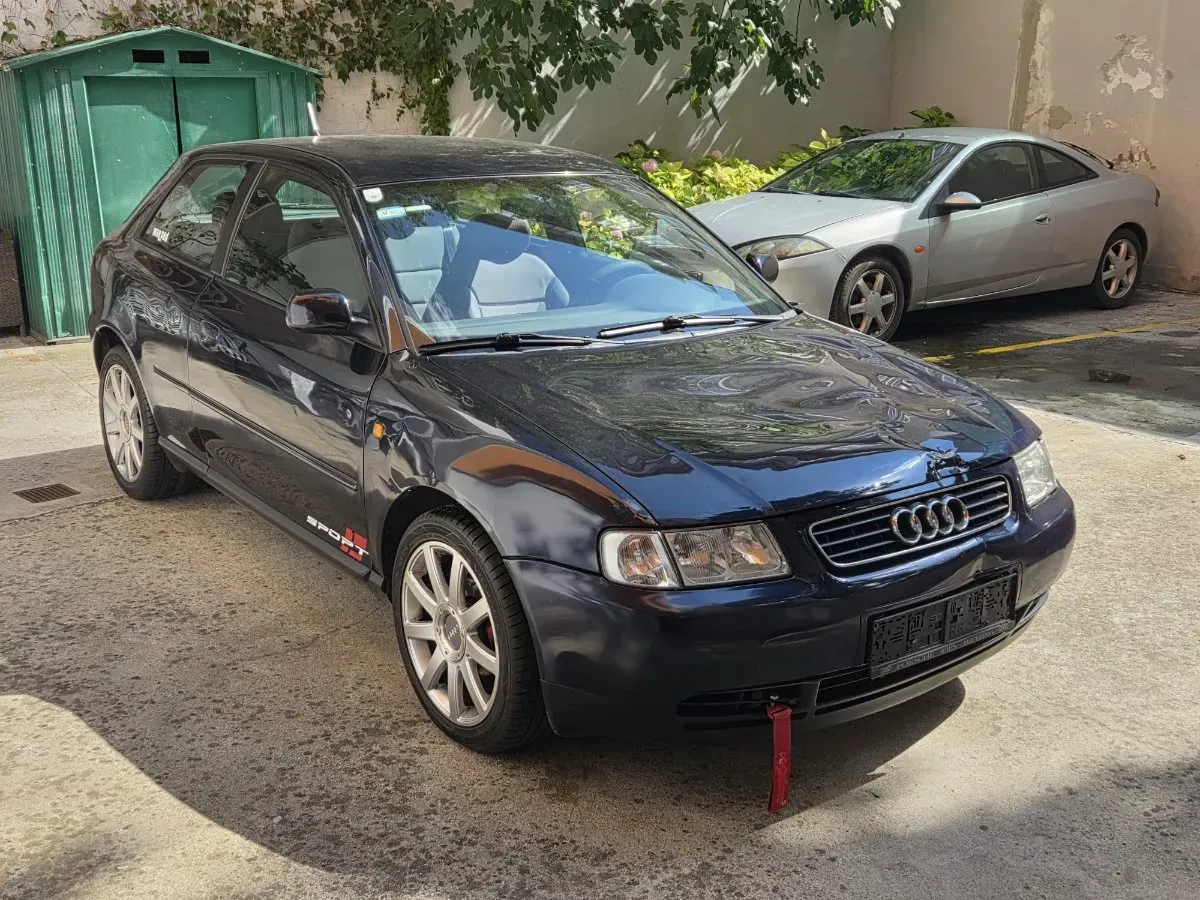 Audi A3 2000 photo 2
