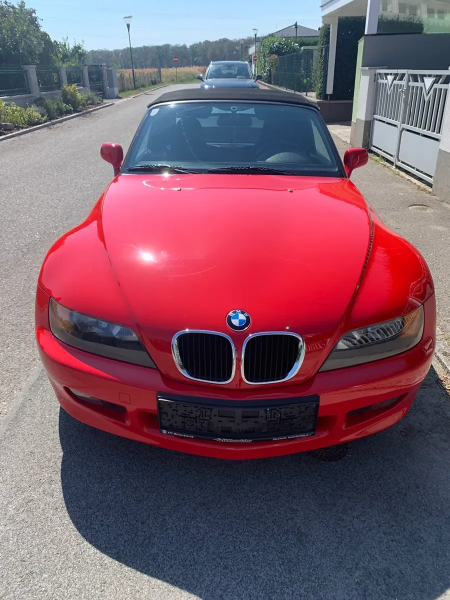BMW Z3 1997 photo 2