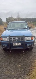 Ford Courier 2002 photo 2