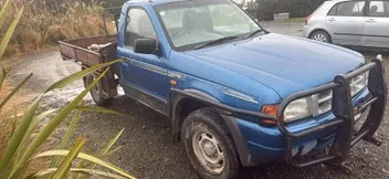 Ford Courier 2002 photo 3