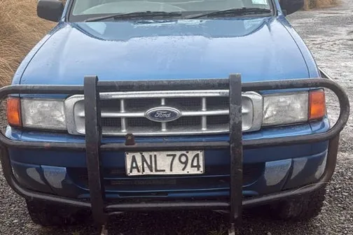 Ford Courier